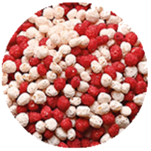 Kolor Pop Mix Blanco y Rojo
