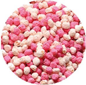 Kolor Pop Mix Rosa y Blanco