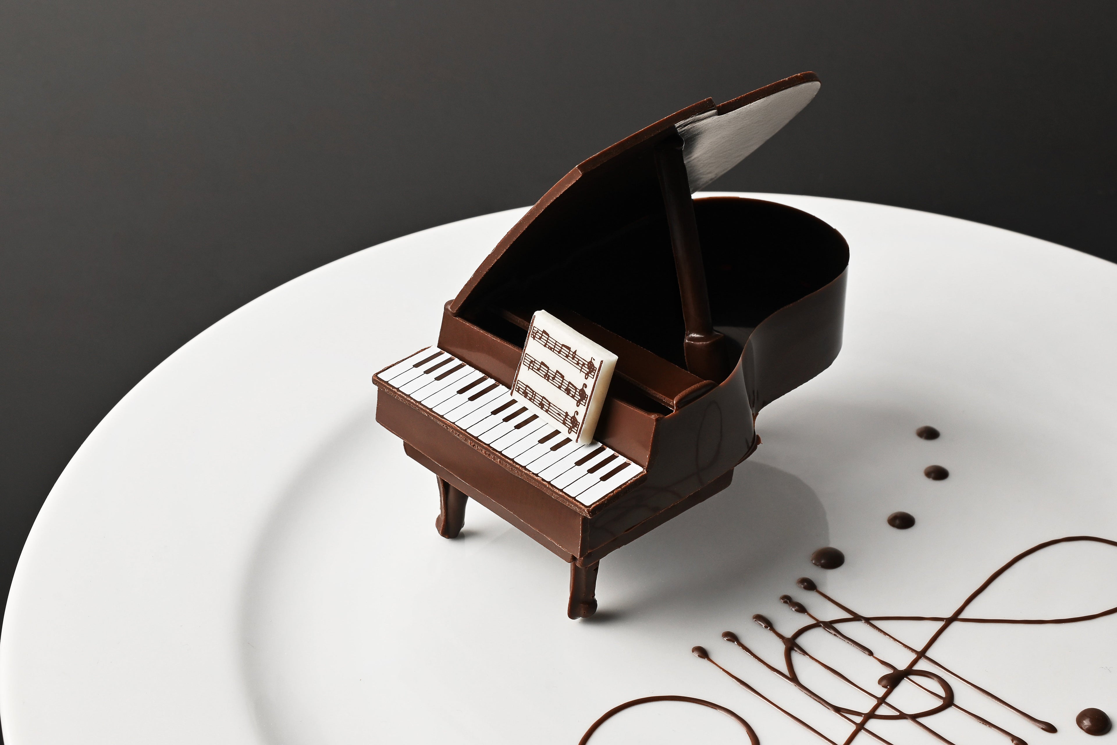 Chocolate figures